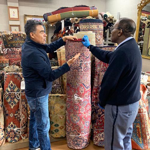 Domimex Antiques & Rugs